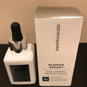 Bare minerals blemish remedy remedy